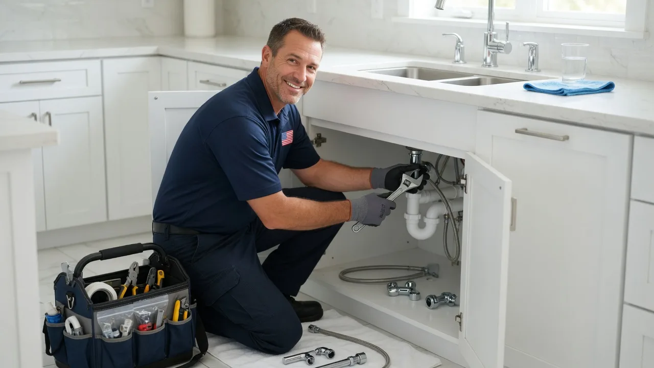 Emergency Plumber in Roslyn, SD near me